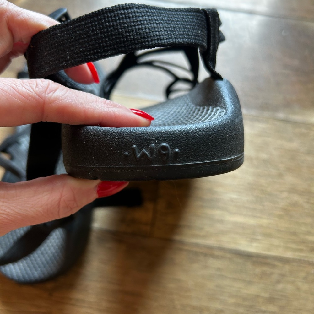 Women's ZX/2 Dual Adjustable Straps Classic Sandal - Picture 4 of 5